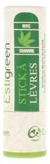 Estigreen Hanf-Lippenstift 4,3 g