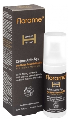 Florame Men Anti-Aging Cream Organic 30ml