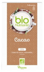 Vitavea Organiczny Napar z Kakao 20 Saszetek
