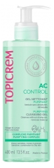 Topicrem AC CONTROL Purifying Cleansing Gel 400ml