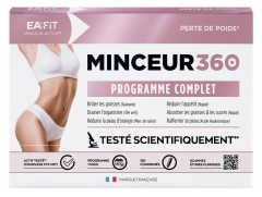 Eafit Afslanken 360 120 Tabletten