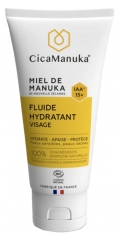 CicaManuka Fluide Hydratant Visage Bio 50 ml