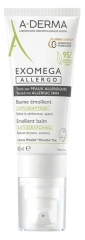 A-DERMA Exomega Allergo Anti-Scratching Emollient Balm 40ml