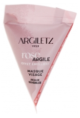 Argiletz Pink Clay Face Mask 15ml