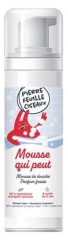Pierre Feuille Ciseaux Shower Foam - Strawberry 150ml