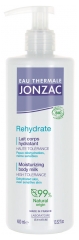 Eau Thermale Jonzac Rehydrate Organic Moisturizing Body Milk 400ml