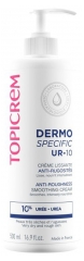 Topicrem DERMO SPECIFIC UR-10 Anti-Roughness Smoothing Cream 500ml