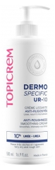 Topicrem DERMO SPECIFIC UR-10 Crème Lissante Anti-Rugosités 500 ml