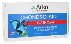 Arkopharma Chondro-Aid Flash Caps 10 Capsules