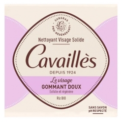 Rogé Cavaillès Delikatnie Złuszczający Płyn do Mycia Twarzy 70 g
