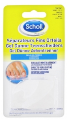 Scholl 3 Fine Toes Separators