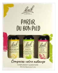 Fleurs de Bach Original Kit Partir Du Bon Pied