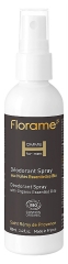Florame Homme Desodorante Spray Bio 100 ml