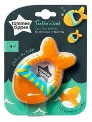 Tommee Tippee Pierścień na Ząbkowanie Teethe'N'Cool 4 Miesiące i Więcej