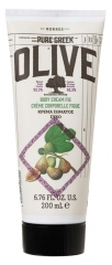 Korres Olive Fig Body Cream 200 ml