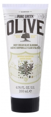 Korres Olive Crème Corporelle Fleur d'Olivier 200 ml