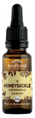Biofloral Flores de Bach 16 Honeysuckle Bio 20 ml