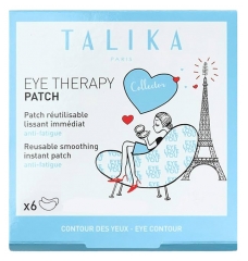 Talika Oogtherapie Patch 6 Paar
