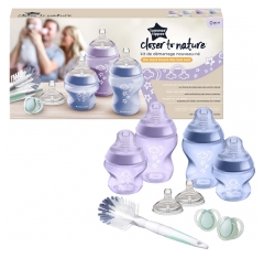 Tommee Tippee Closer to Nature Newborn Starter Kit