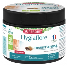 Superdiet Hygiaflore Transit & Fibre Organic 184 g