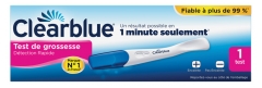 ClearBlue Prueba de Embarazo Detección Rápida
