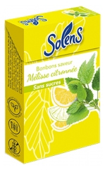 Solens Sweets Lemon Balm Flavor Sugar Free 50 g