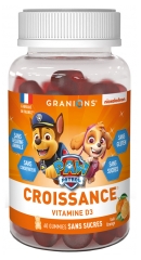 Granions Kid Paw Patrol Growth 60 Gummies