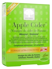 New Nordic Apple Cider 60 Comprimés