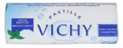 Pastilha Vichy Pastilhas Aroma de Menta Sem A&ccedil;&uacute;car 19 g