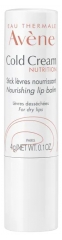 Avène Cold Cream Nourishing Lip Balm 4g