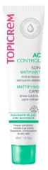 Topicrem AC Control Matifying Care 40ml