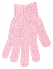 Brushworks Exfoli&euml;rende Handschoenen