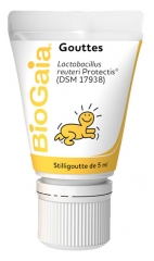 BioGaia Lactobacillus Reuteri ProTectis Gocce 5 ml