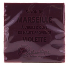 Lothantique Savon de Marseille Parfumé 100 g