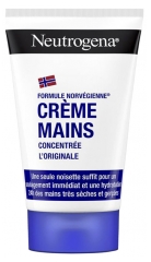 Neutrogena Konzentrierte Feuchtigkeitsspendende Handcreme 50 ml