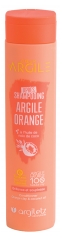 Argiletz Coeur d'Argile Après Shampoing Argile Orange 200 ml