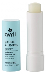Avril Balsamo Labbra Biologico 4,8 g