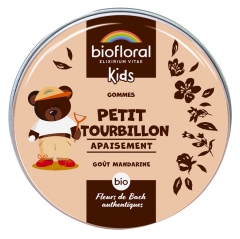 Biofloral Kids Bonb&oacute;ny Petit Tourbillon Zklidněn&iacute; Bio 45 g