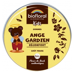 Biofloral Gummies Ange Gardien R&eacute;confort BIO 45 g