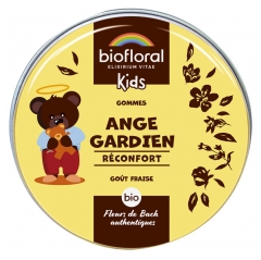 Biofloral Kids Gommes Ange Gardien Réconfort Bio 45 g