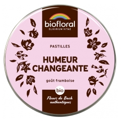 Biofloral Pastillen Wechselhafte Stimmung Bio 50 g