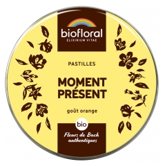 Biofloral Pastiller Nuet &Oslash;kologisk 50 g