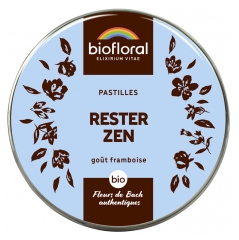Pastile Biofloral Rester Zen Bio 50 g