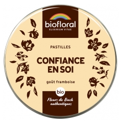 Biofloral Pastillen Selbstvertrauen Bio 50 g