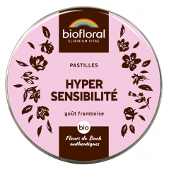 Biofloral Pastillen Hyper Sensitivit&auml;t Bio 50 g