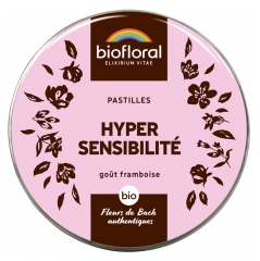 Biofloral Pastilles Hyper Sensibilité Bio 50 g