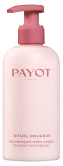 Payot Rituale Gentile Soin Nettoyant Mains Surgras 250 ml