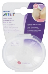 Avent 2 Nipple Shields