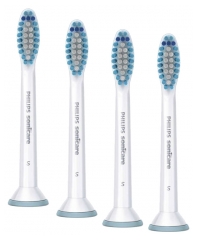 Philips Sonicare S2 Sensitive 4 Replacement Brush Heads