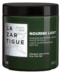 Masca de Nutriție Ușoară Lazartigue Nourish Light 250 ml